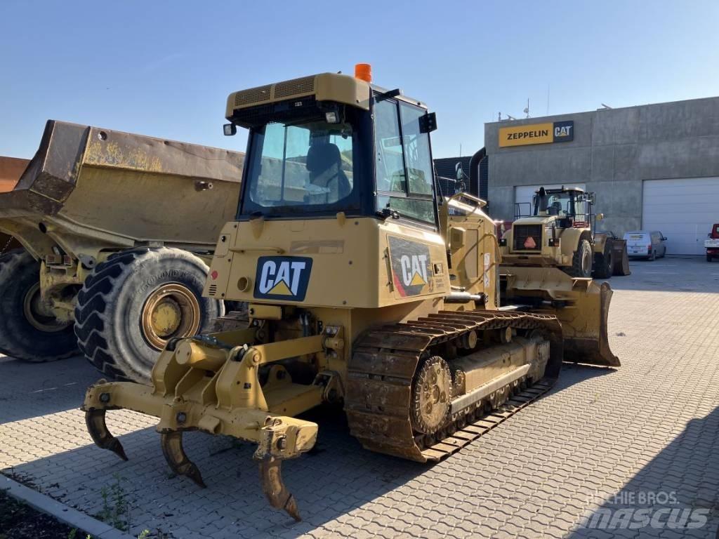 CAT D 6 K 2 XL Rupsdozers