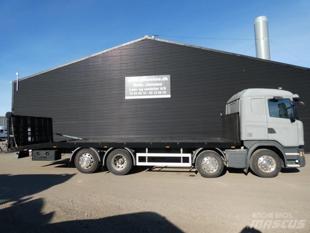 Scania G 450 Oprijwagen