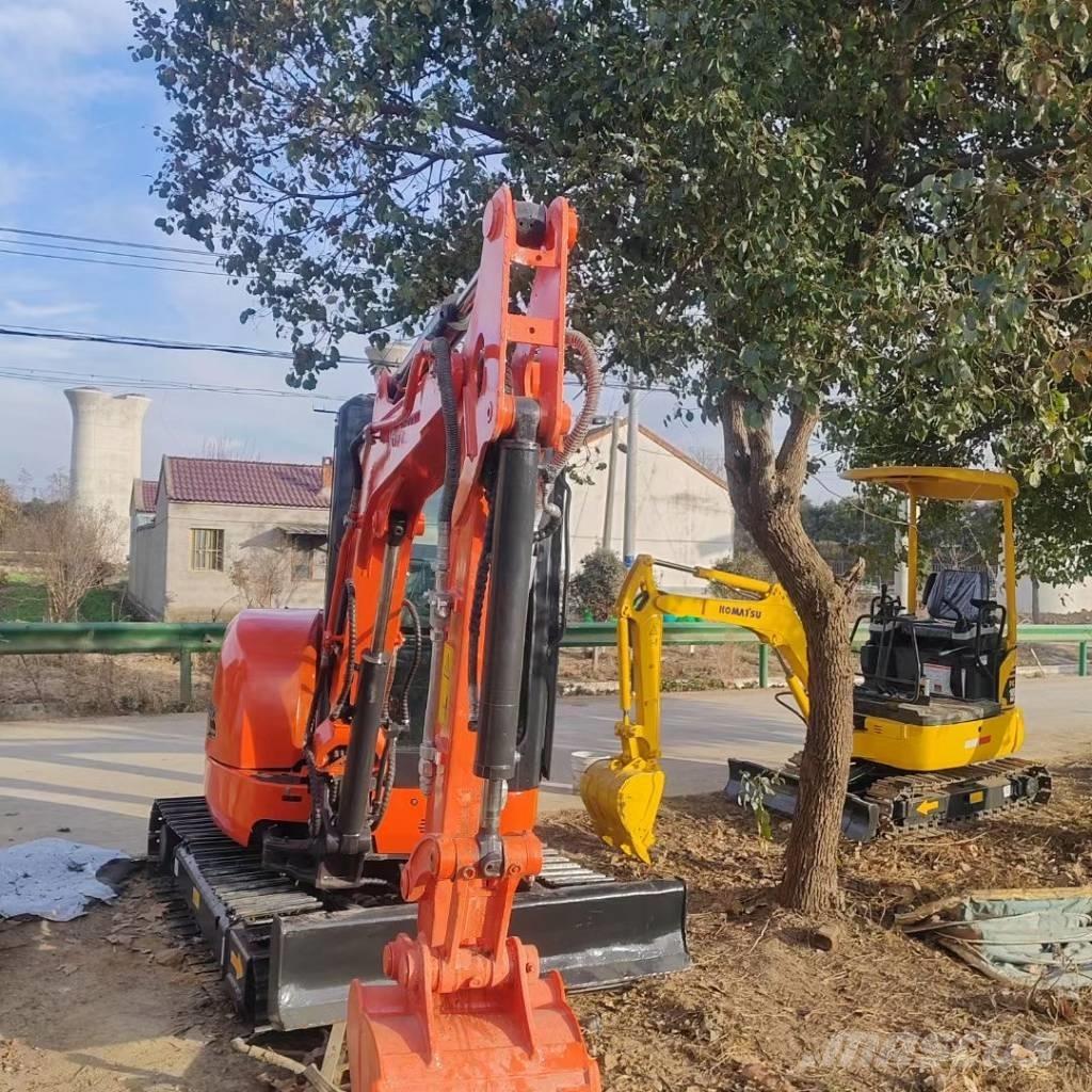 Kubota U 30 Minigraafmachines < 7t