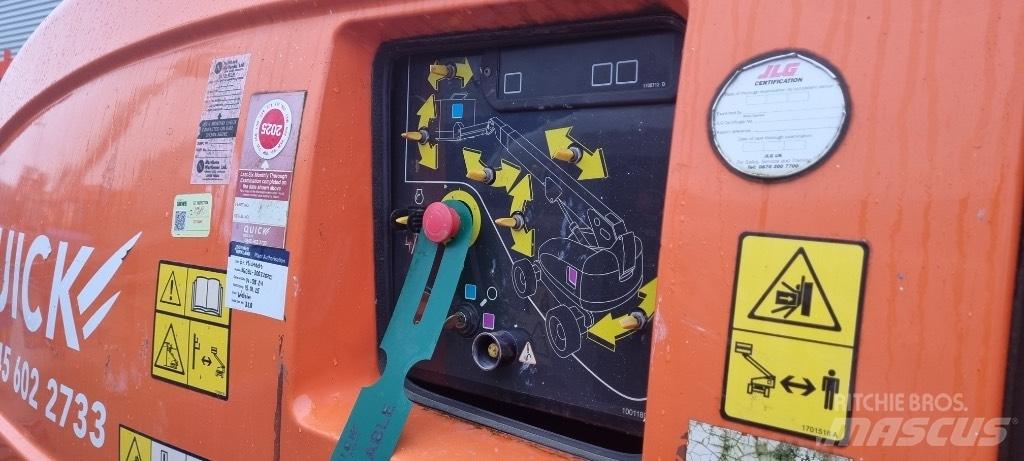 JLG 860 SJ Telescoophoogwerkers