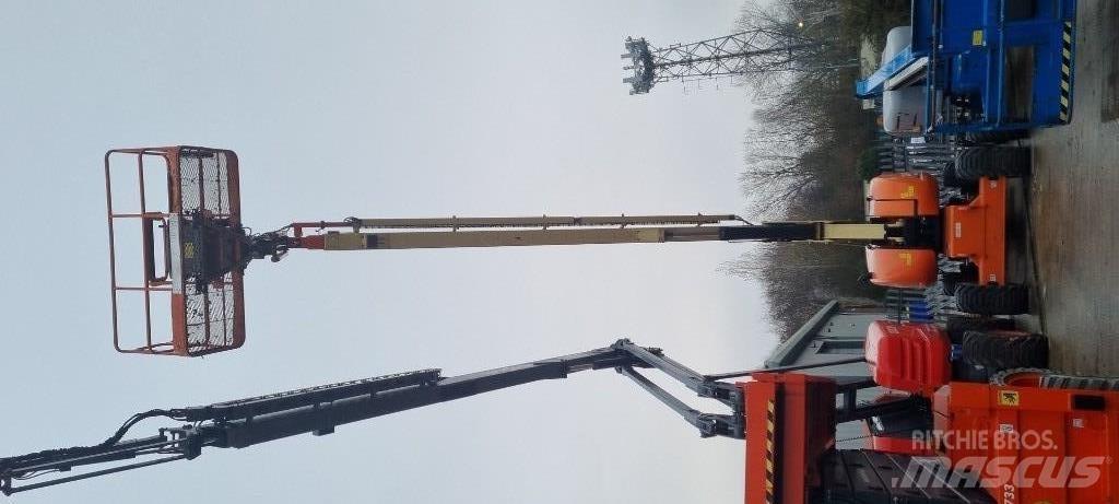 JLG 860 SJ Telescoophoogwerkers