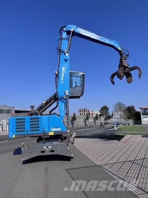 Fuchs MHL 331 Waste / industry handlers