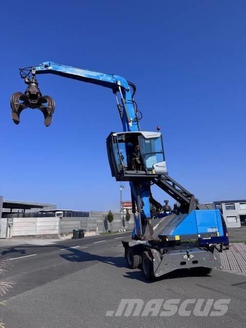 Fuchs MHL 331 Waste / industry handlers