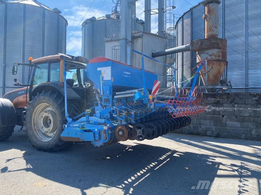 Lemken Saphir 7 Zaaimachines
