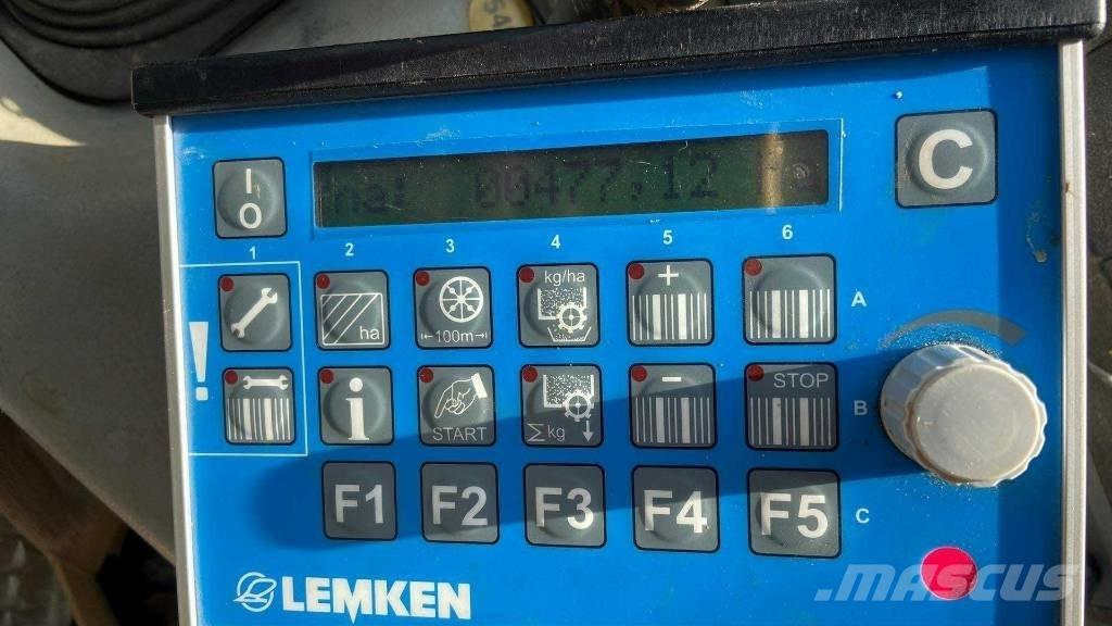 Lemken Saphir 7 Zaaimachines