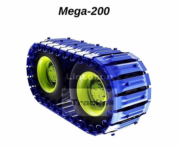  LINTEXON MEGA-200 Bosbouw - Overige