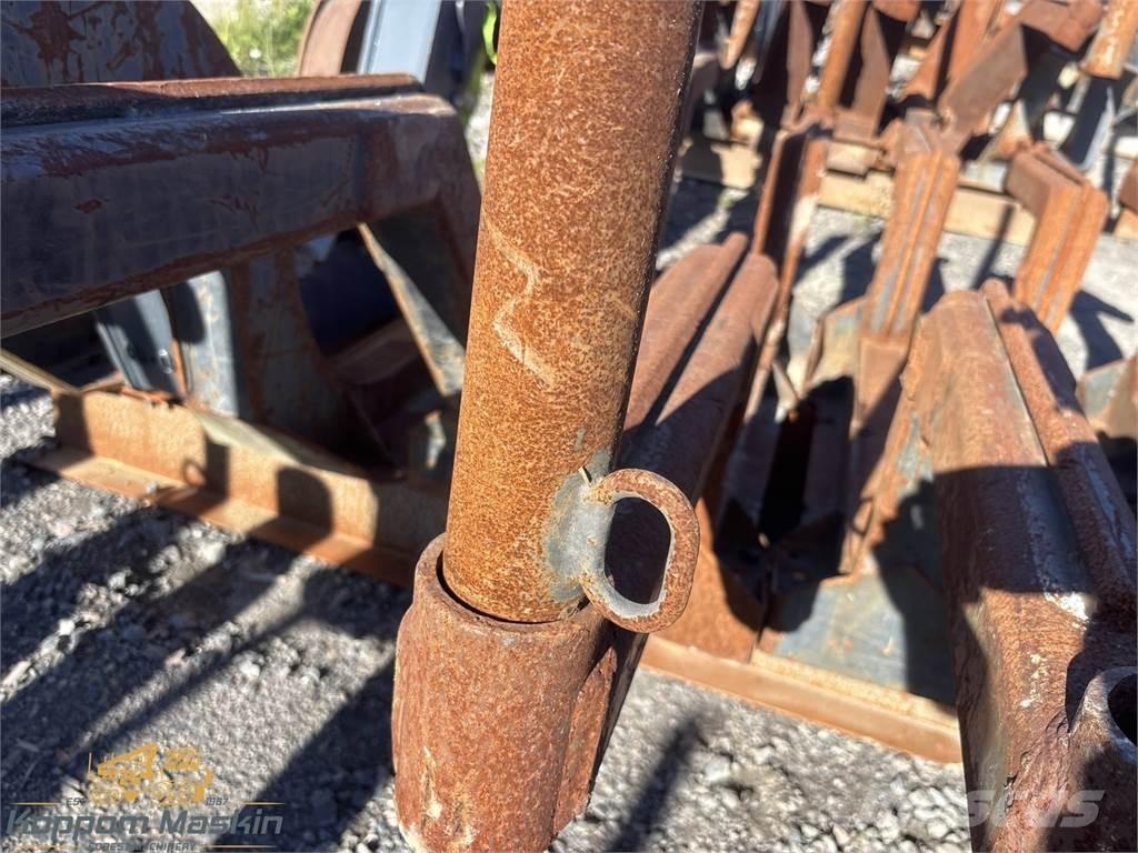 Gremo 950F Overige componenten
