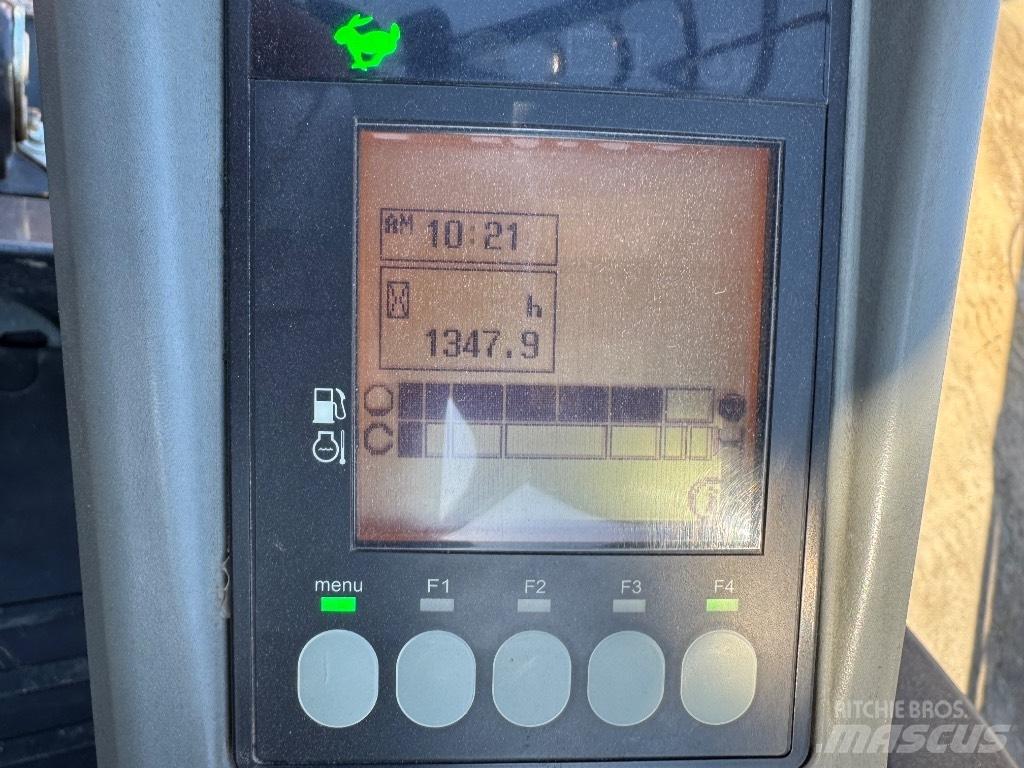Yanmar VIO26 (06847) Minigraafmachines < 7t