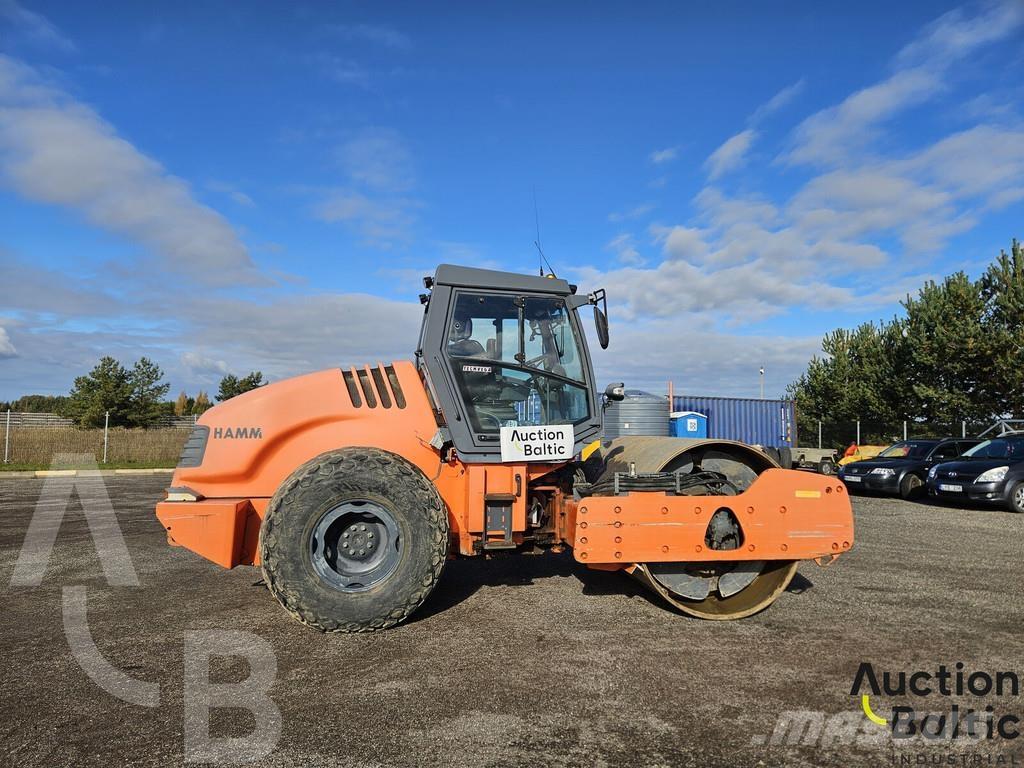 Hamm 3412 HT Vio Overige walsen