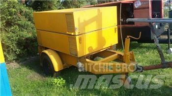 Putzmeister 2240 Betonmolens