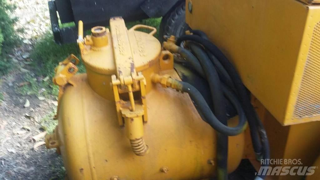 Putzmeister 2240 Betonmolens