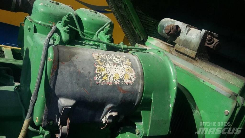 Putzmeister 2240 Betonmolens