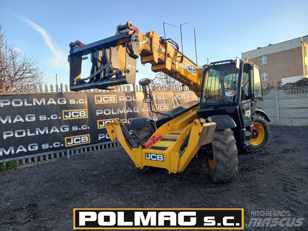 JCB 535-125 Verreikers