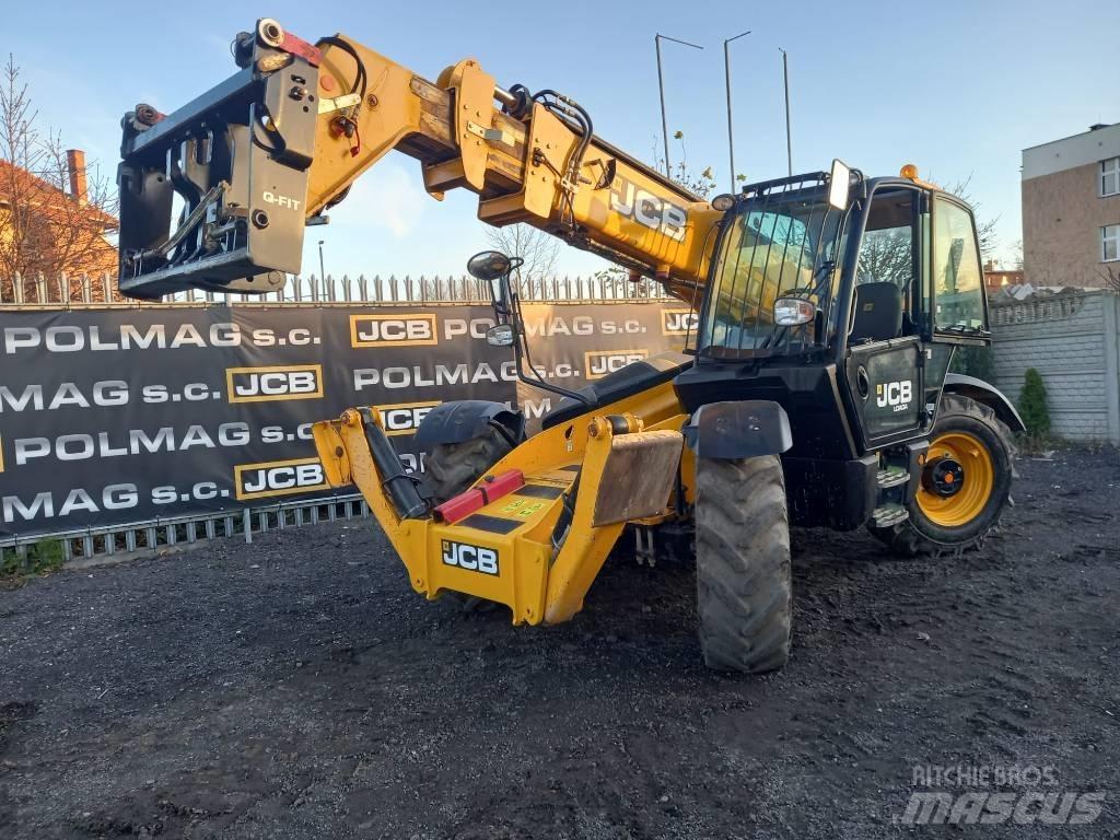 JCB 535-125 Verreikers