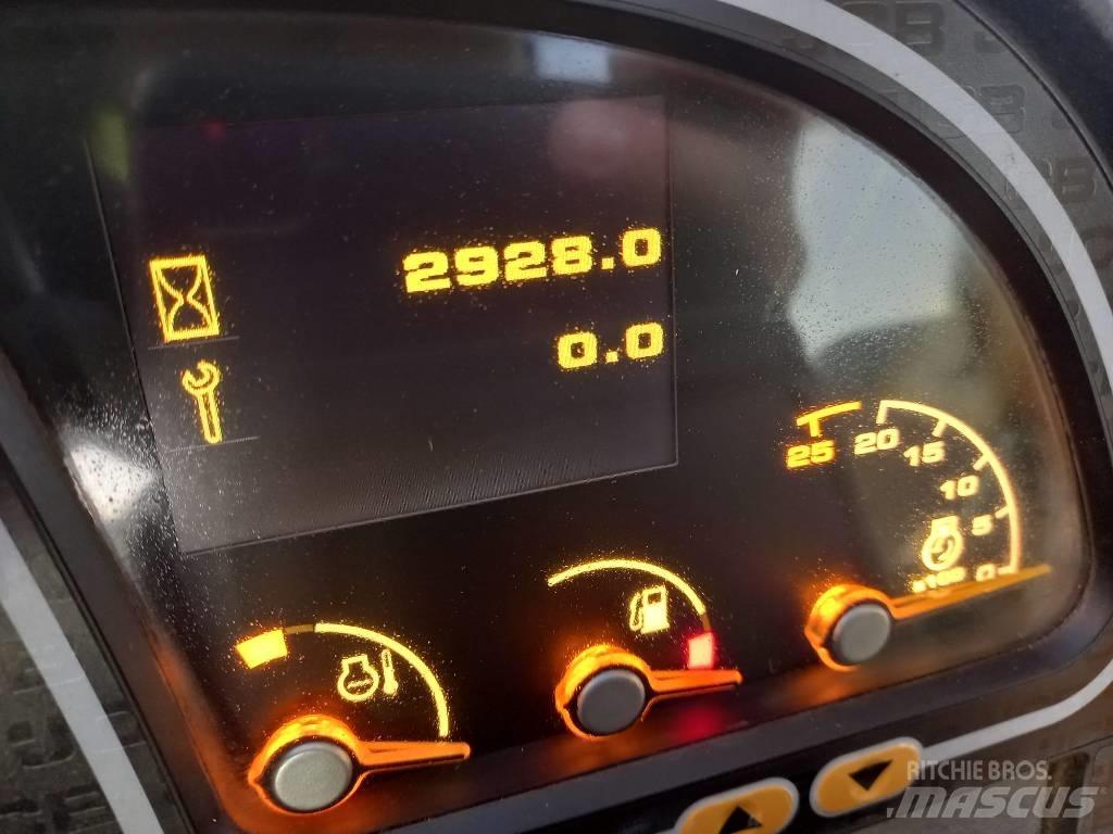 JCB 535-125 Verreikers