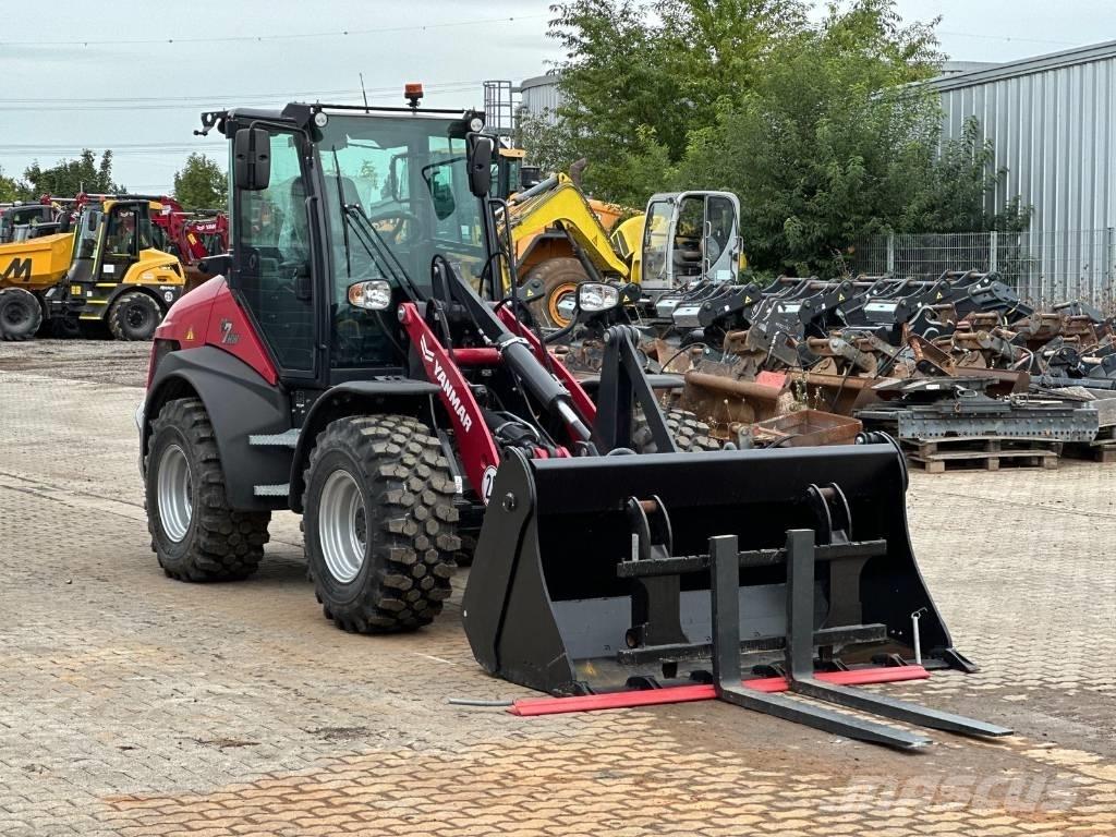 Yanmar V 7 Wielladers