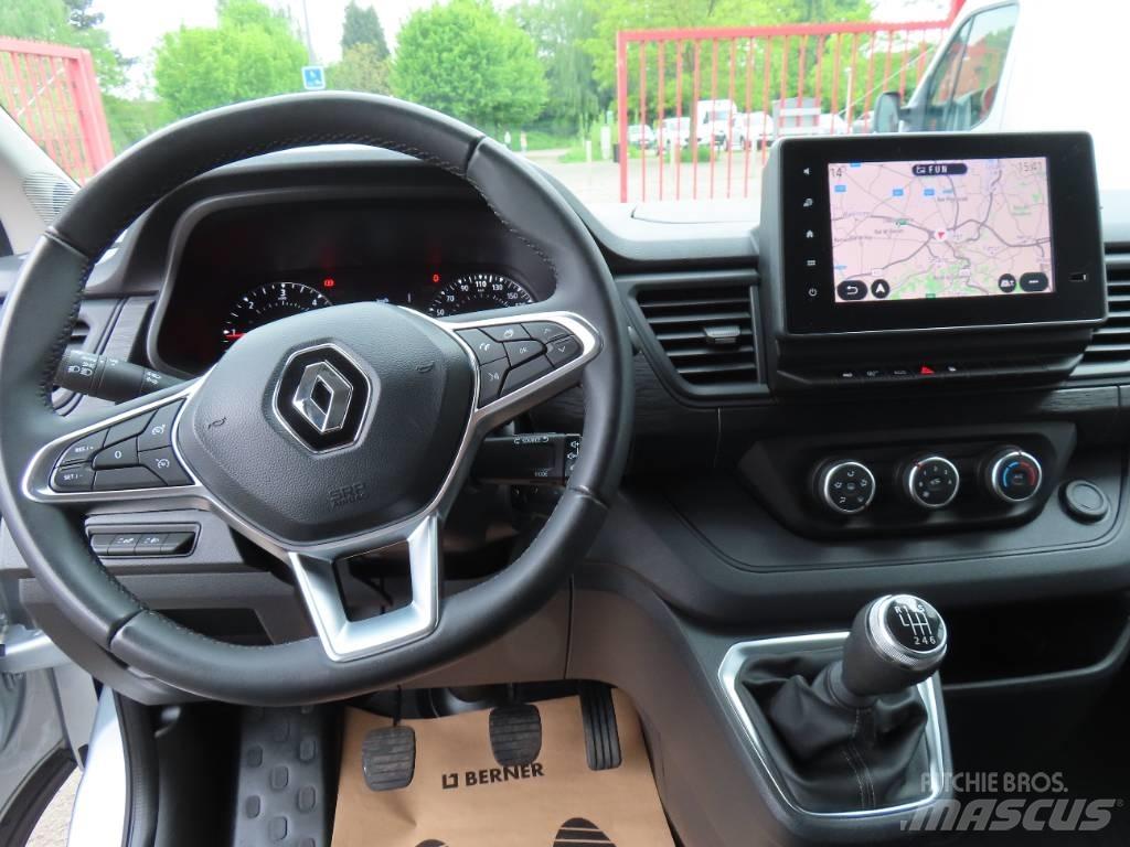 Renault Trafic Gesloten bedrijfswagens