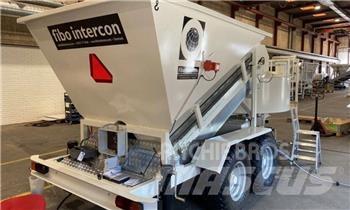  fibo intercon B1200 Betonmolens