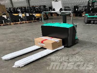 Mitsubishi PBP20N3 Electro-pallettrucks