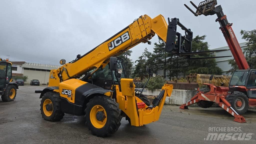 JCB 540-170 Verreikers