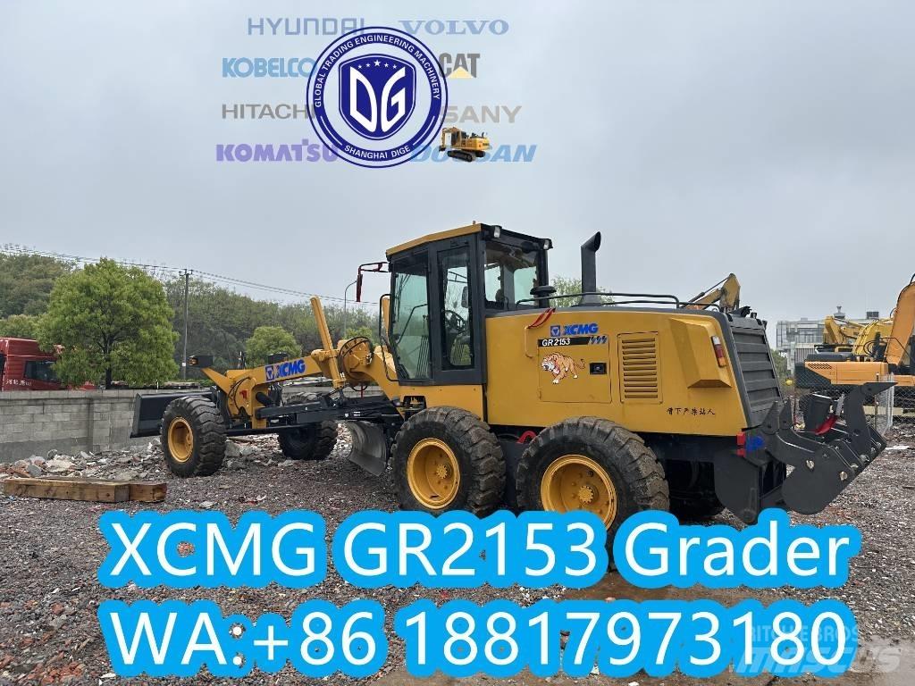 XCMG GR 215 Graders