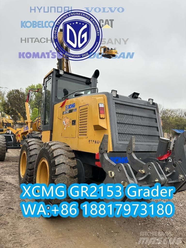 XCMG GR 215 Graders
