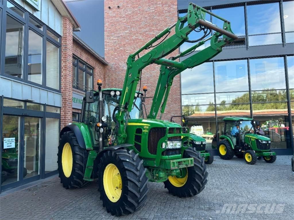 John Deere 6530 Tractoren