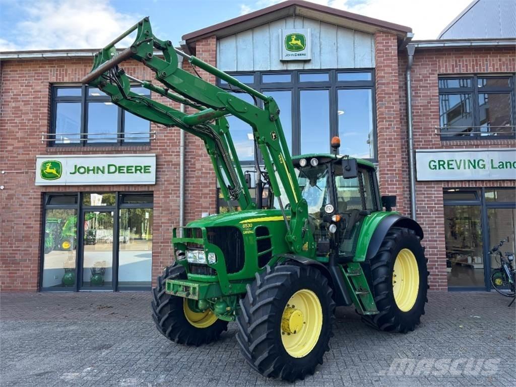 John Deere 6530 Tractoren