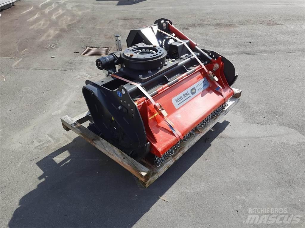 Seppi Mini-BMS 105 Klepelmaaiers