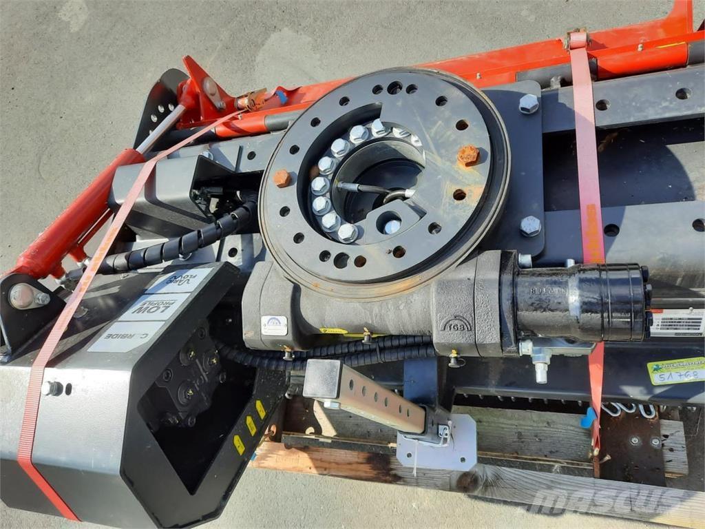 Seppi Mini-BMS 105 Klepelmaaiers