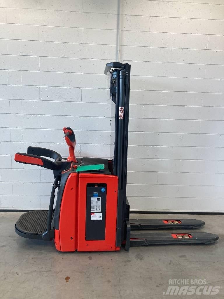 Linde L16AP/1173 Zelfrijdende stapelaars