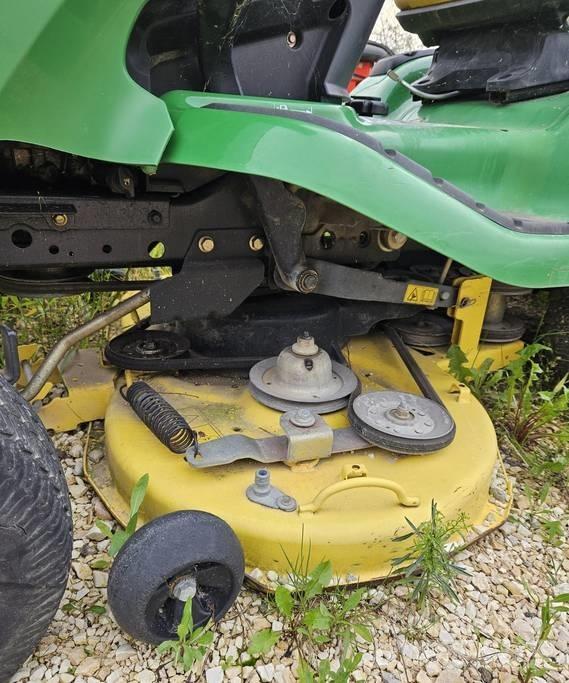 John Deere X 300 R Rijmaaiers