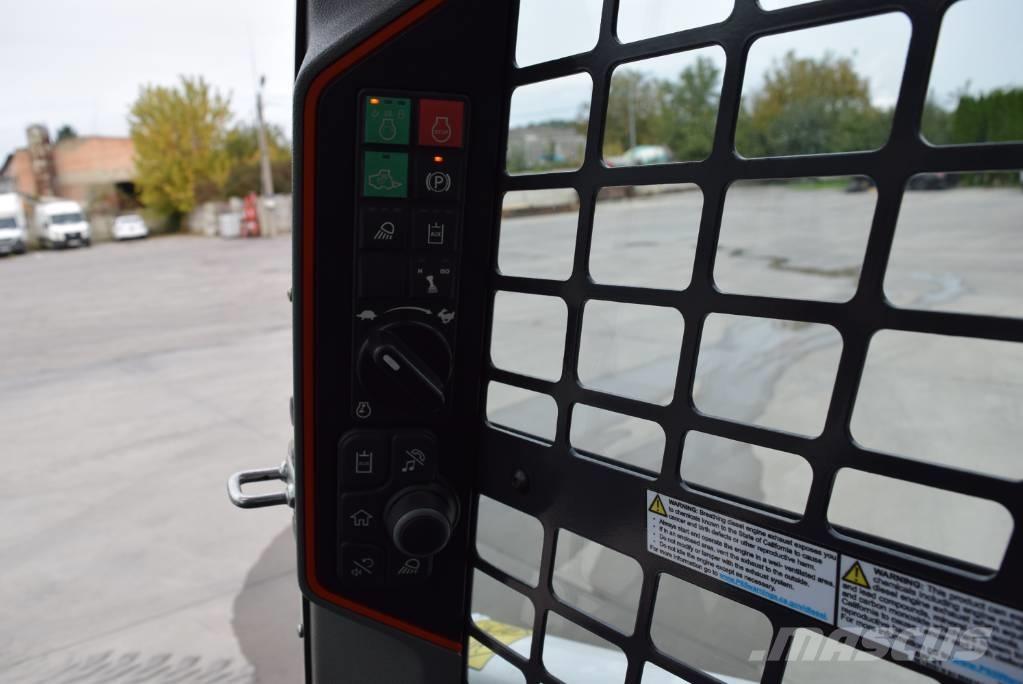 Bobcat S 64 Schrankladers