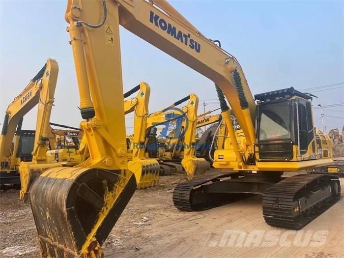 Komatsu PC 240 -8 Rupsgraafmachines