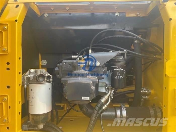 Komatsu PC 240 -8 Rupsgraafmachines