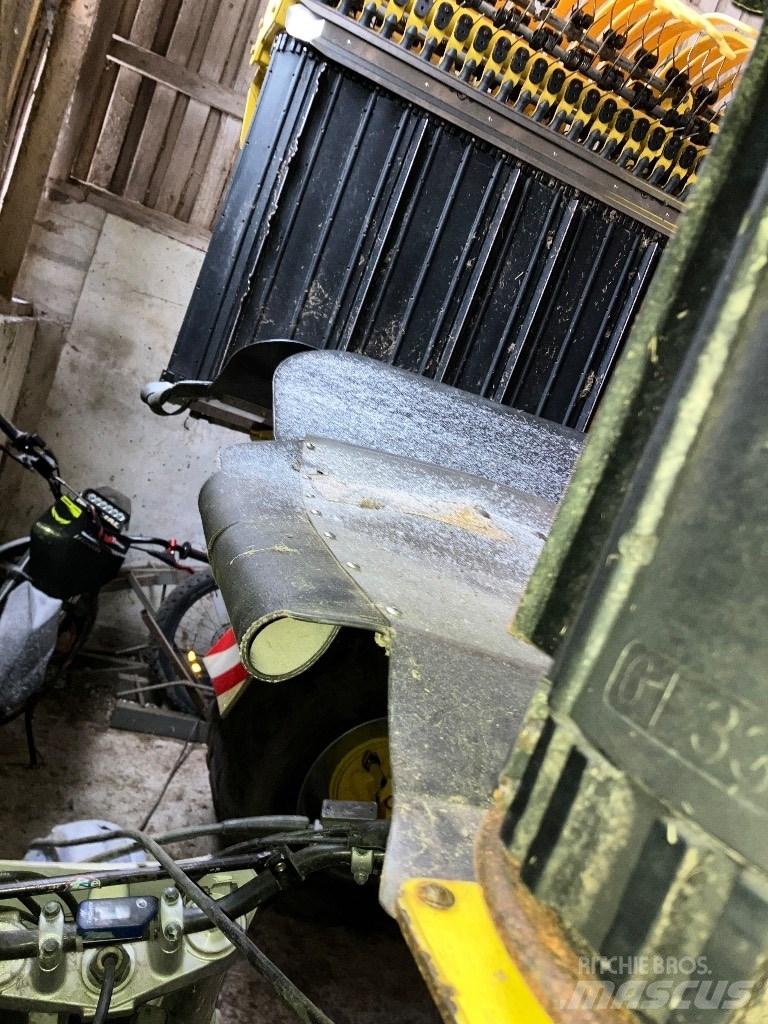 ROC Rt 1000 Zwadharken