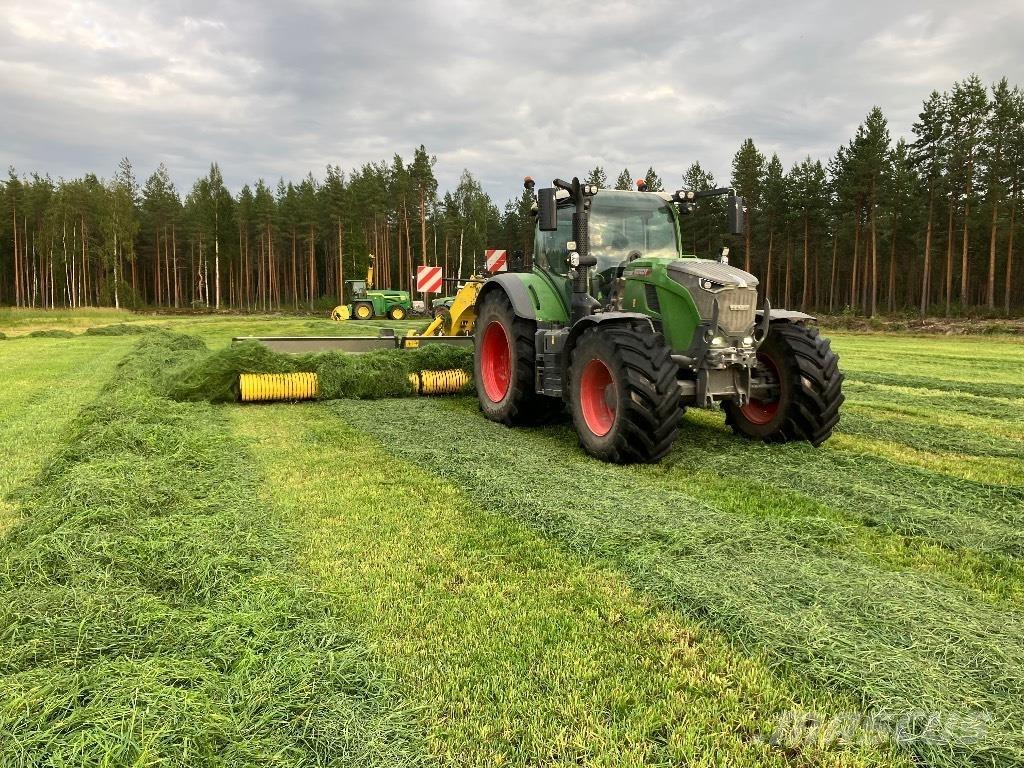 ROC Rt 1000 Zwadharken
