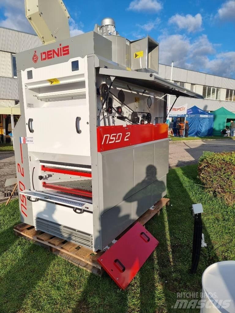  Denis NSD2 Graanschoningsmachines