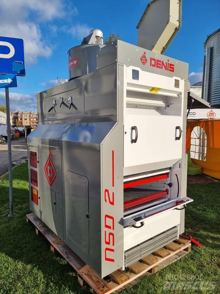  Denis NSD2 Graanschoningsmachines