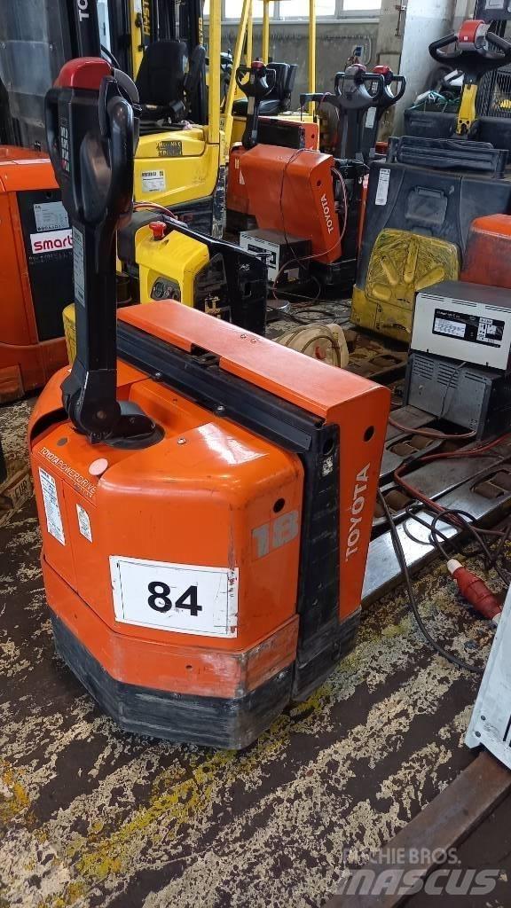 Toyota 7PM18 Electro-pallettrucks