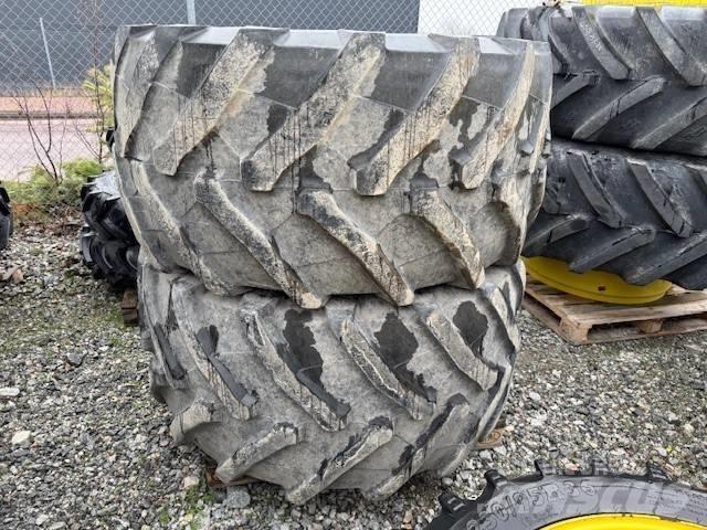 Trelleborg TM 900 Overige accessoires voor tractoren