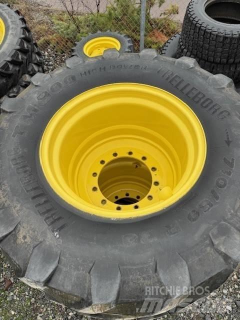 Trelleborg TM 900 Overige accessoires voor tractoren