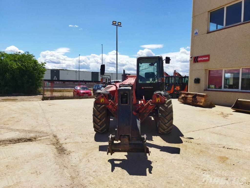 Manitou MT1435SL Verreikers