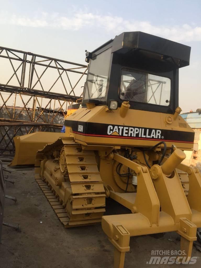 CAT D5N Rupsdozers