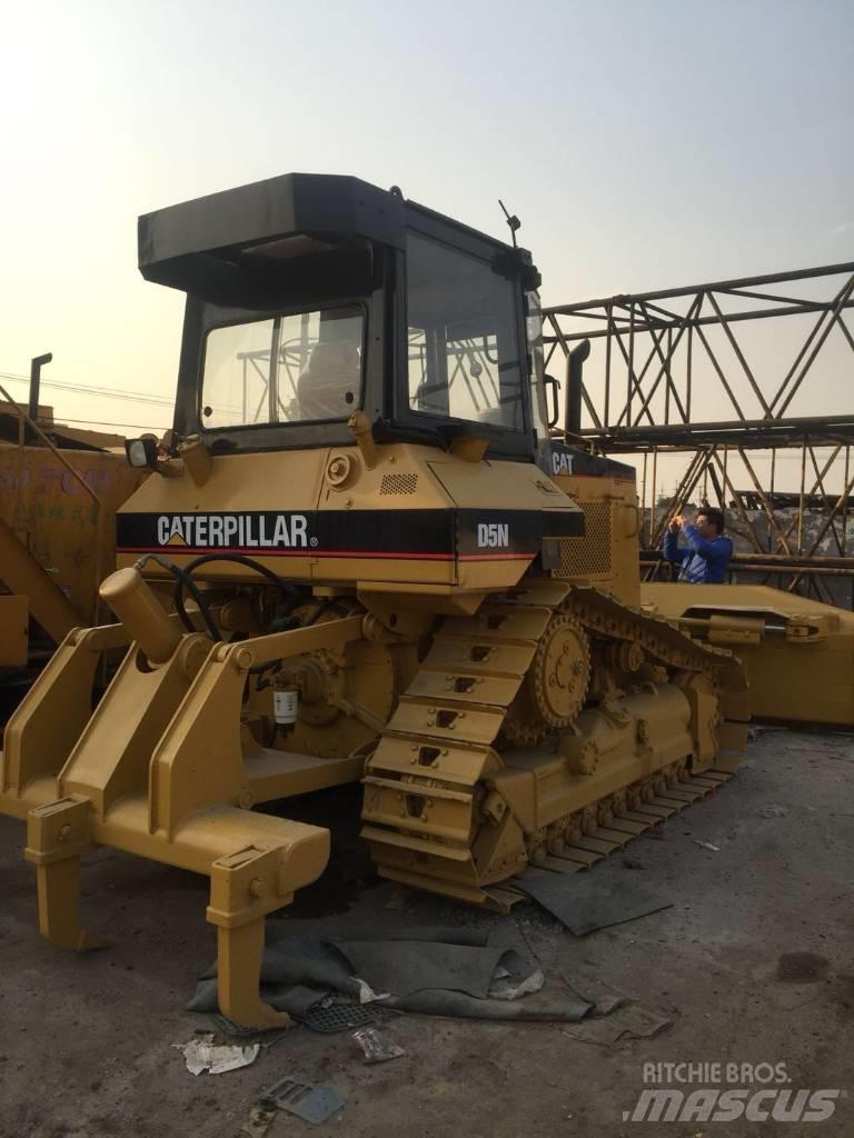 CAT D5N Rupsdozers