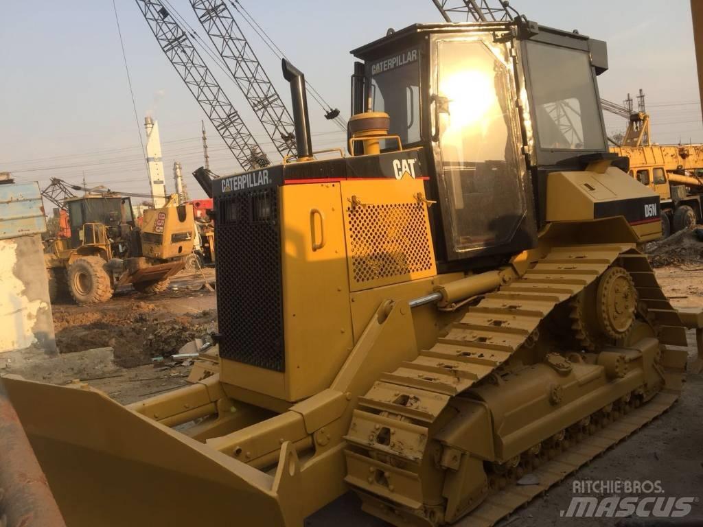 CAT D5N Rupsdozers