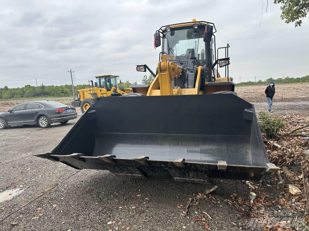 LiuGong CLG 856H Wielladers
