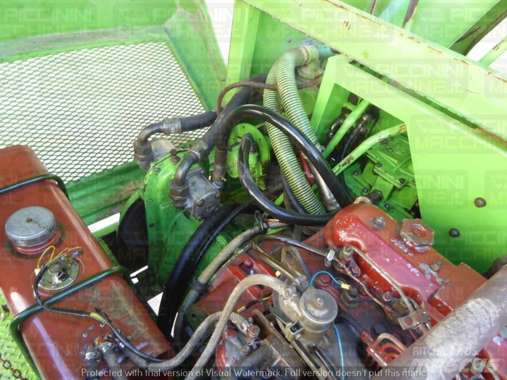 Merlo DBM2000 Betonmolens