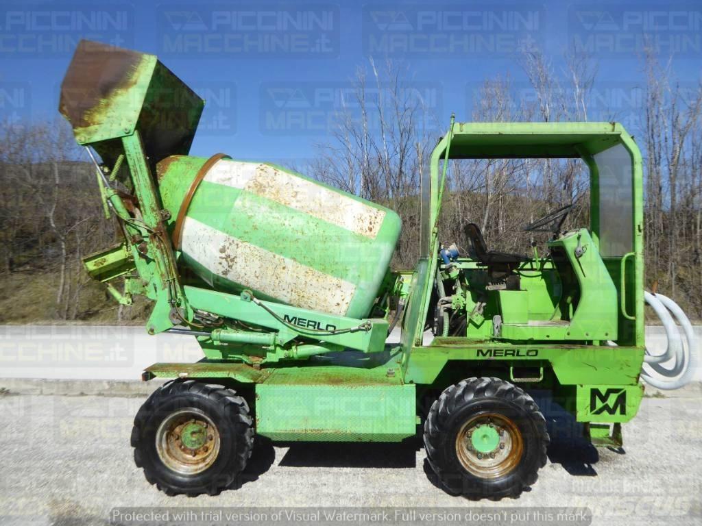 Merlo DBM2000 Betonmolens