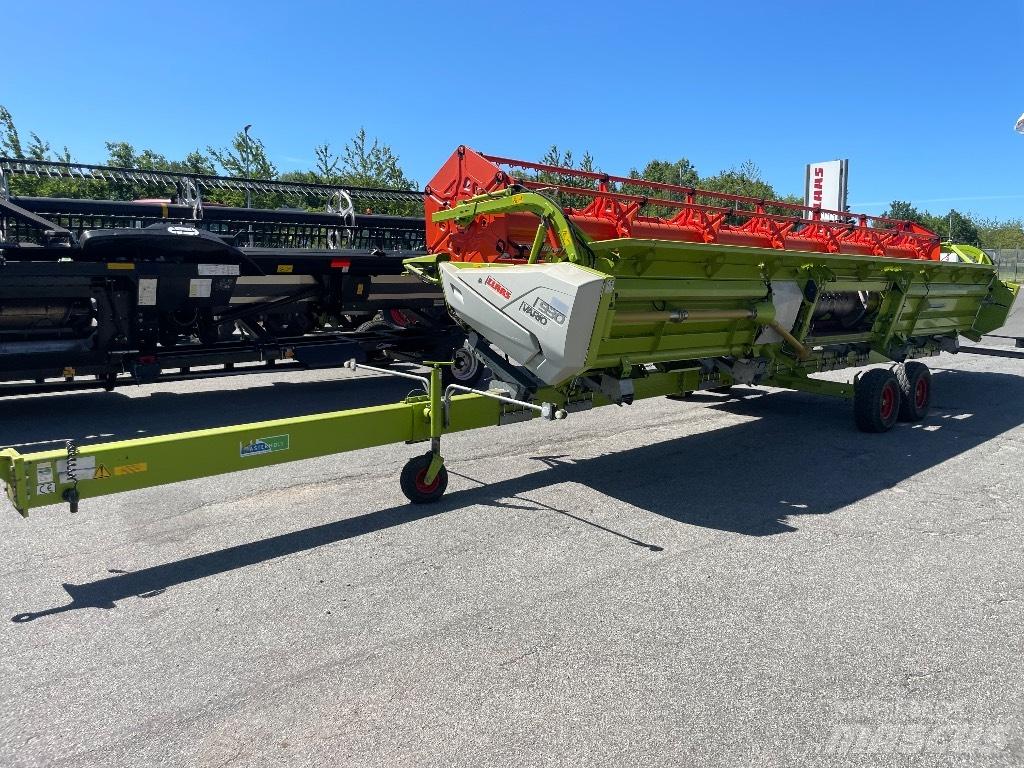 CLAAS Lexion 760 Maaidorsmachines